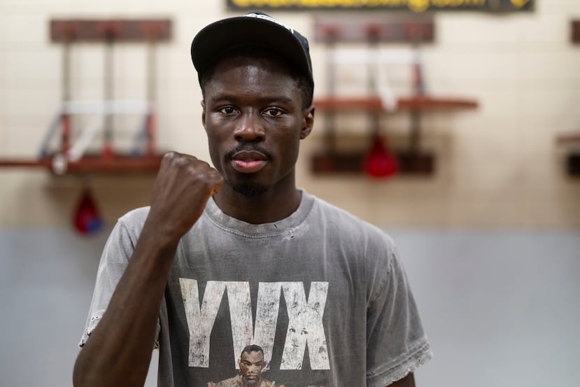 Richardson Hitchins ganó su título mundial en Puerto Rico.