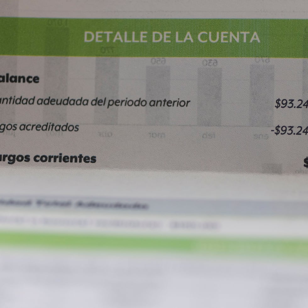Since 2017, PREPA's creditor claims have been stalled by the Federal Court.