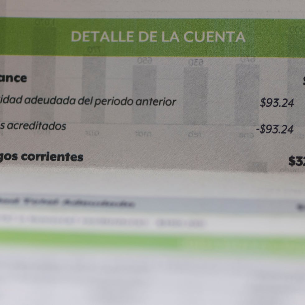 The Energy Bureau approved most of the rate adjustment proposed by LUMA Energy.