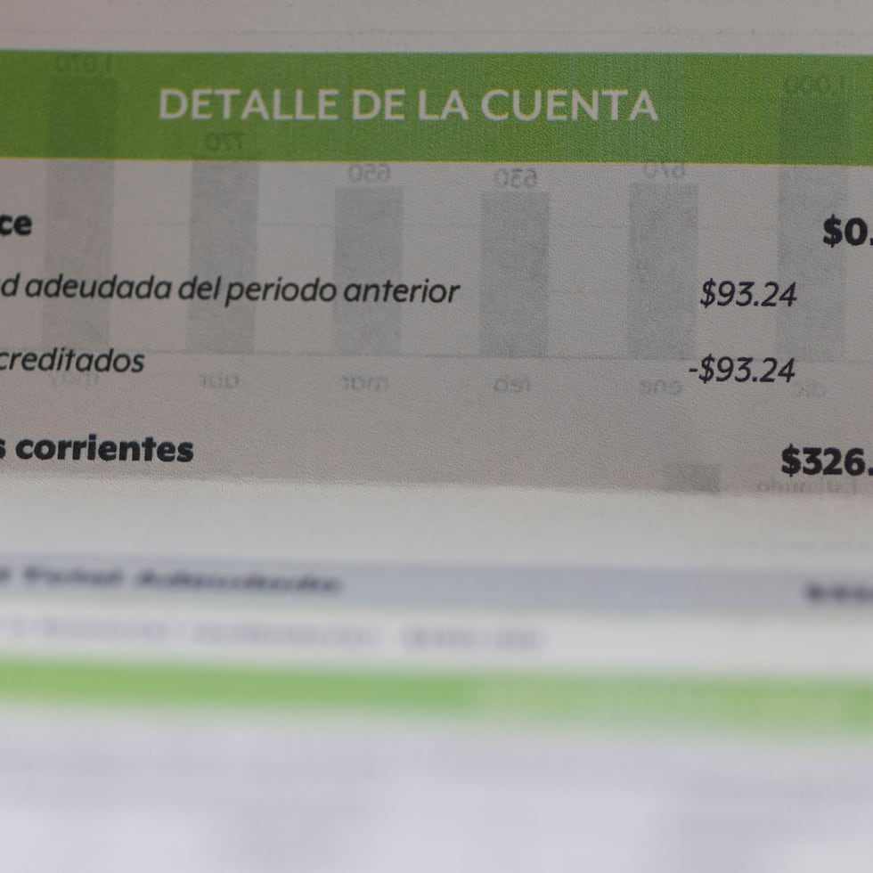 El Negociado de Energía dio paso a la mayor parte del ajuste que LUMA Energy había propuesto.