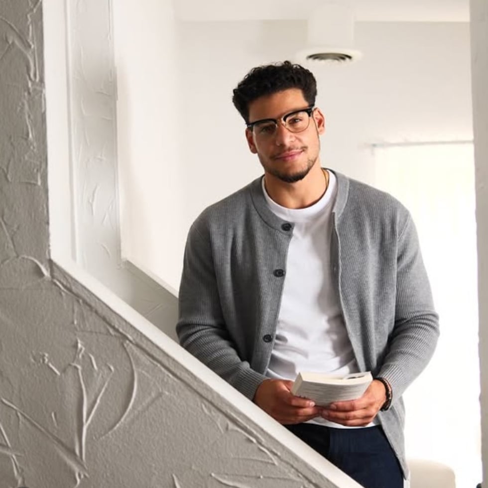 Kenny Rodríguez nació en la ciudad de Nueva York.