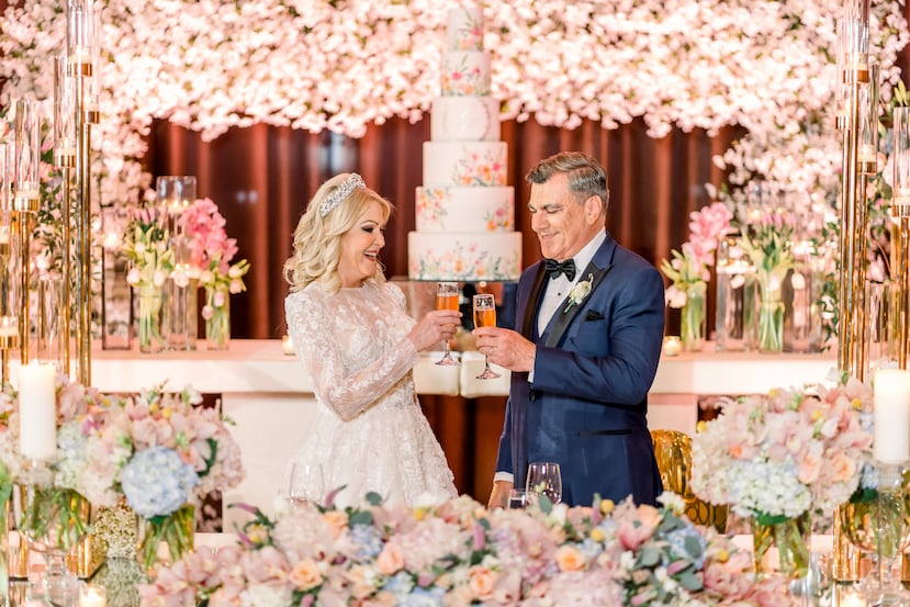 FOTOS PARA USO EXCLUSIVO DE MAGACIN 
Boda de Charlie Delgado Altieri y  Lizzette Rivera Morales