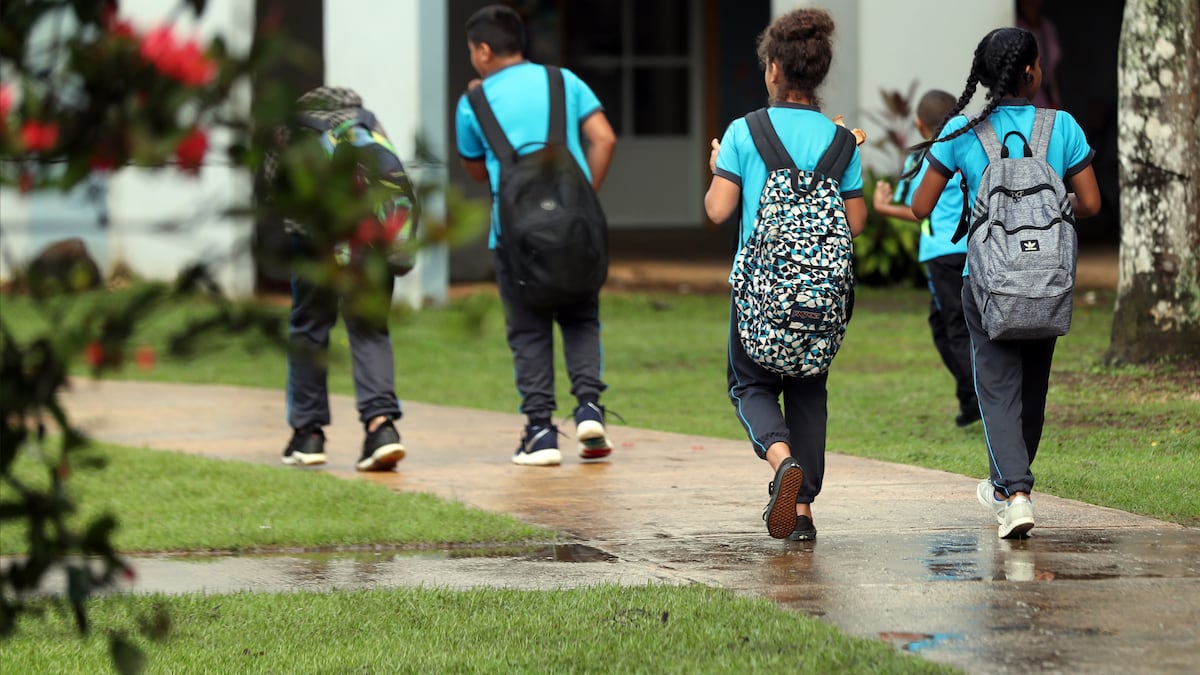 Federal government authorizes submission of transition plan to exit trustee at Department of Education this year