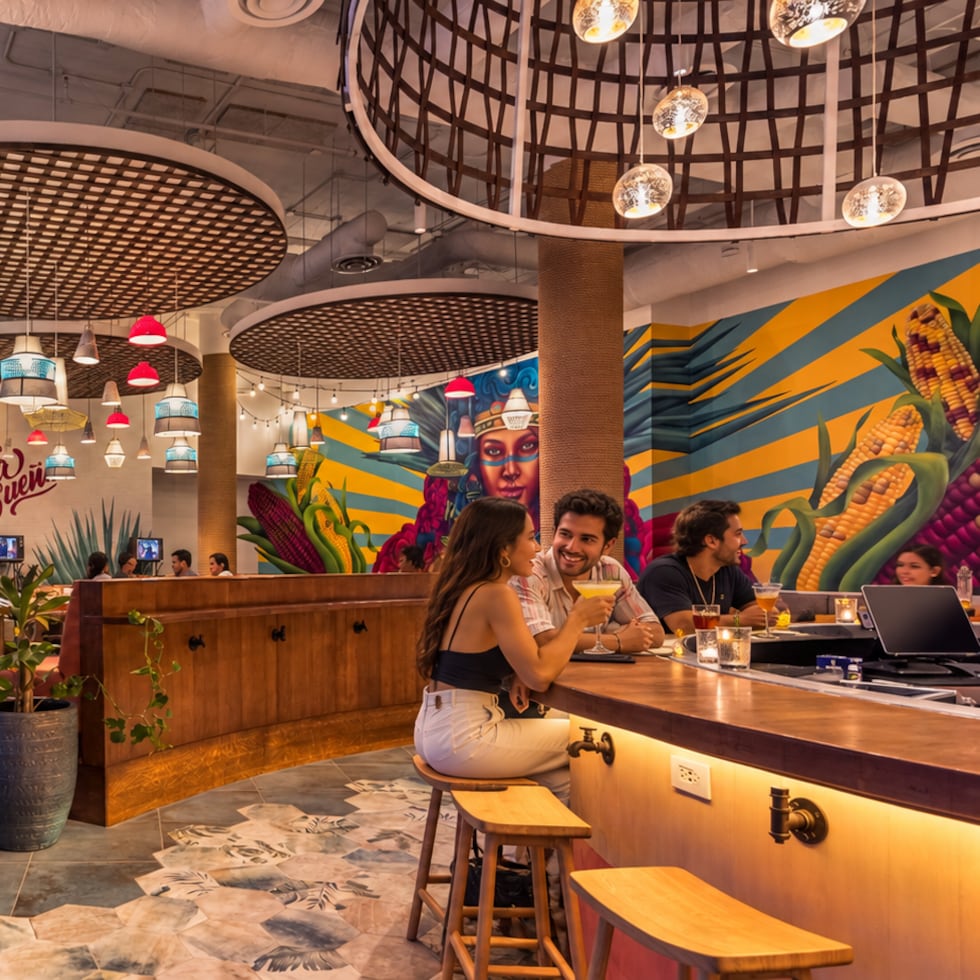 El restaurante mexicano ubicado en DISTRITO T-mobile Lupe Reyes, fue reconocido con el reconocimiento Sello M, Distintivo de la Gastronomía Mexicana.