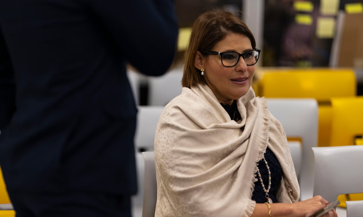 Justicia y otras agencias evalúan referidos de Mary Carmen Zapata sobre contratación de Power Expectations