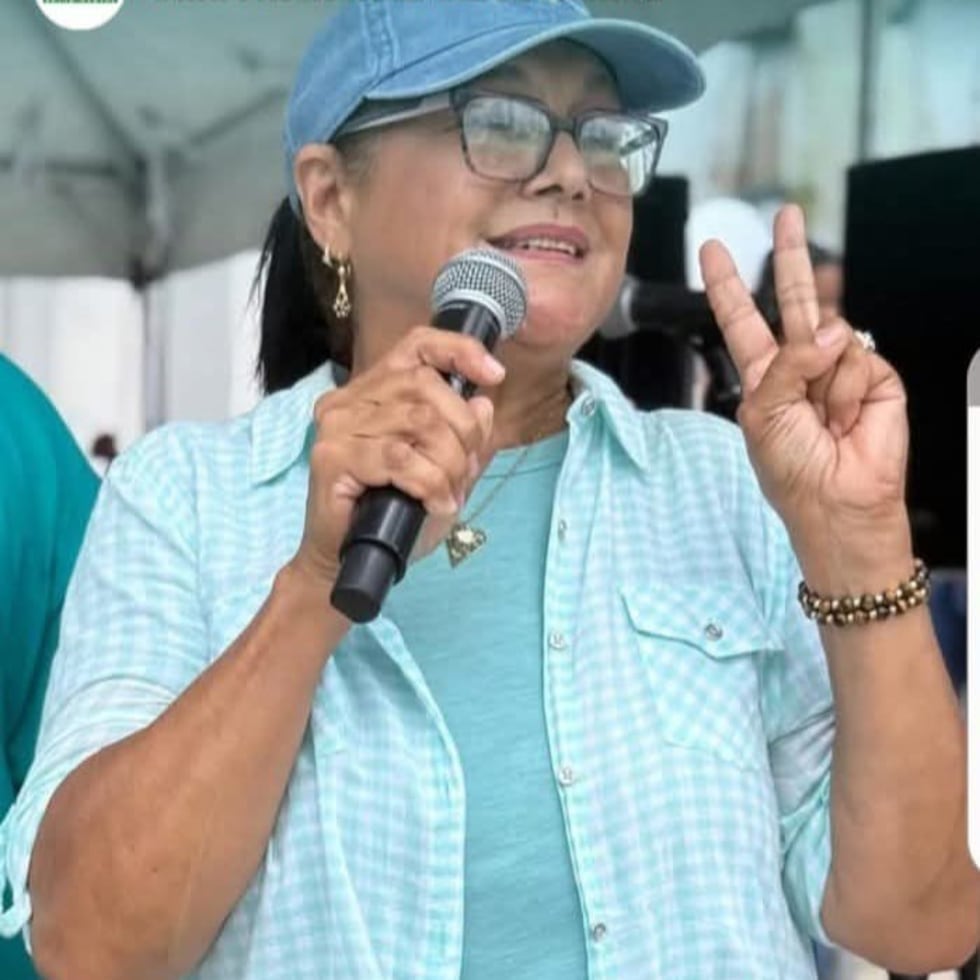 Celia Díaz Morales, residente de Cayey, se encuentra en plena reconstrucción de su vida, sin temor a hablar ni a manifestar sus emociones, ni a pedir ayuda cuando la necesita.