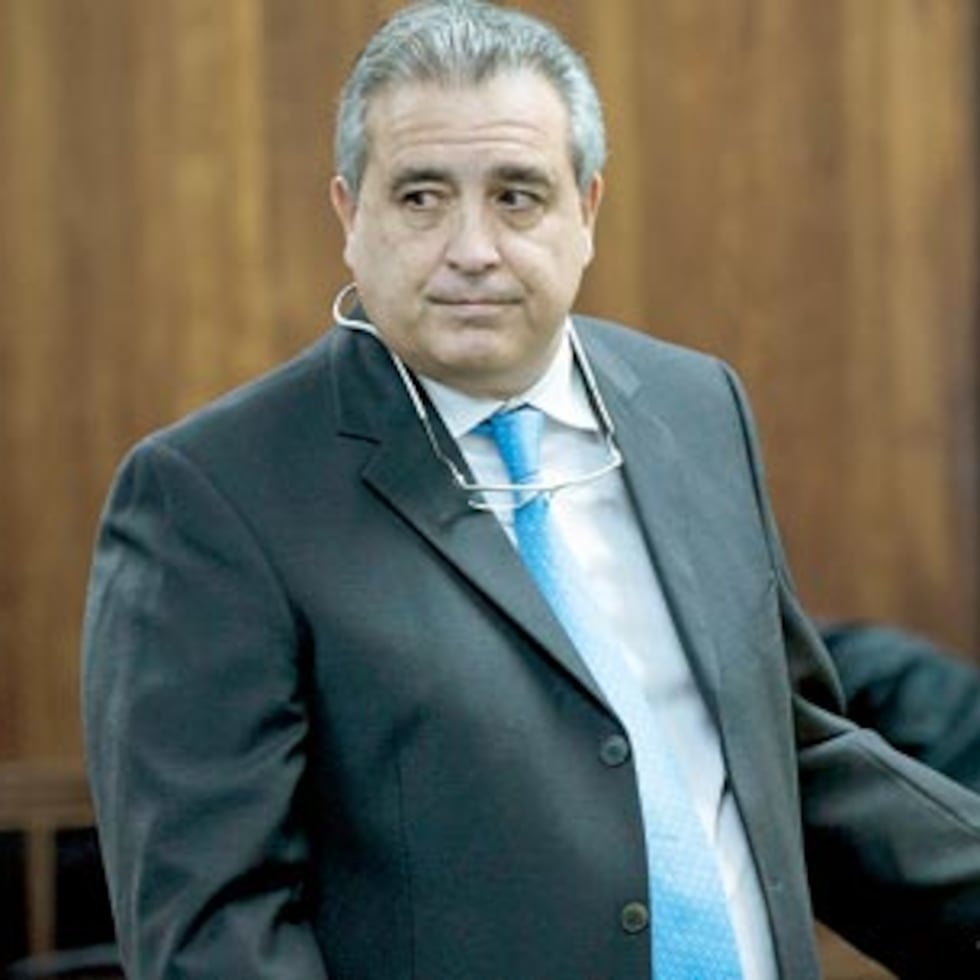 El abogado Osvaldo Carlo aseguró que es "la norma" hablar con los agentes del FBI después de que se hace un referido.