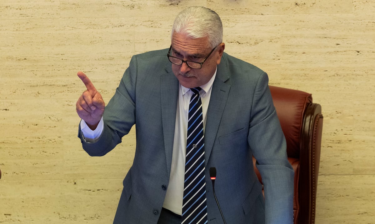 Rivera Schatz pide a gobernadora remover a Domenech y García tras expansión de pesquisa en OGPe