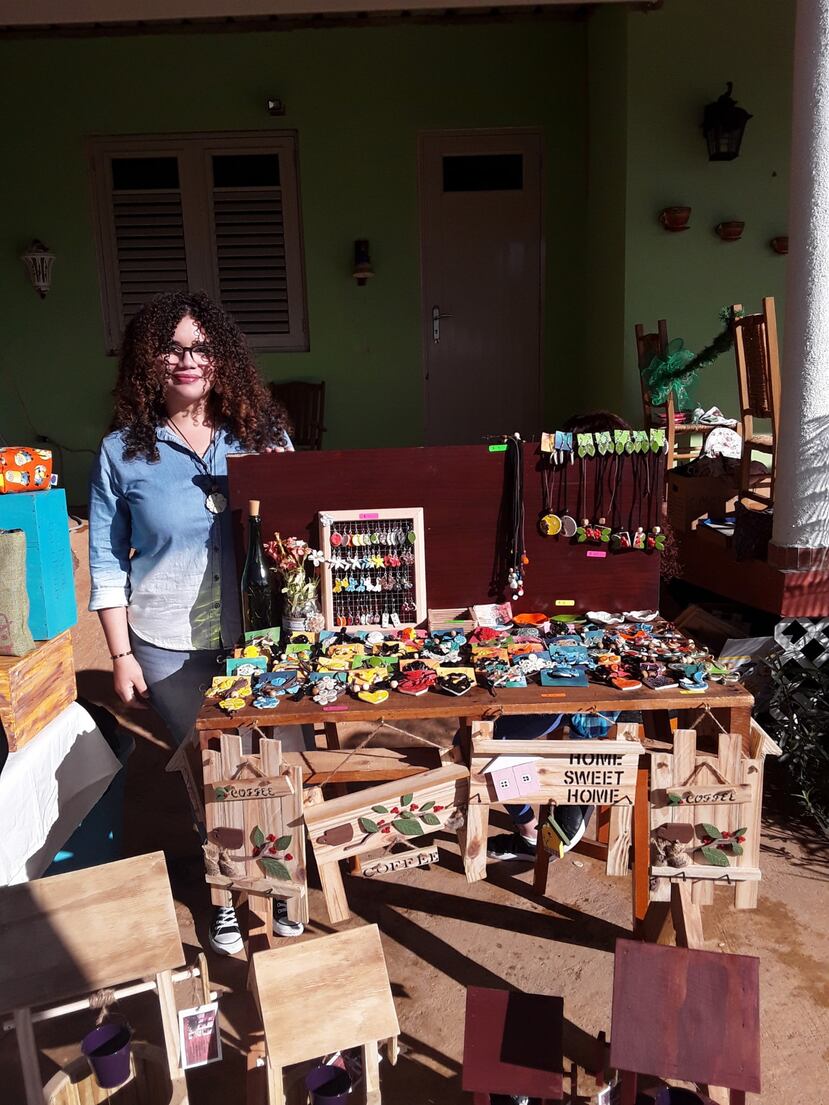 Además de música, entretenimiento, mucho café y sorteos, la Fiesta del Acabe del Café de Adjuntas también contará con varios artesanos de la zona.