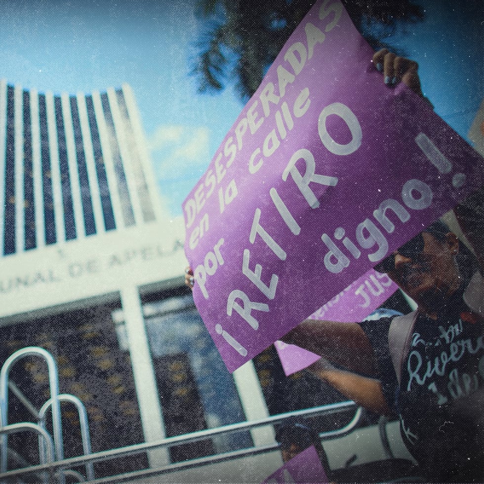 Hacerle justicia a personas pensionadas que viven bajo niveles de pobreza extrema es una medida para atender una crisis humanitaria, opina Eva Prados