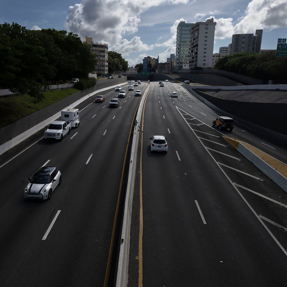Baldorioty de Castro Avenue, between Santurce and Carolina, will receive the largest allocation of $37.5 million.
