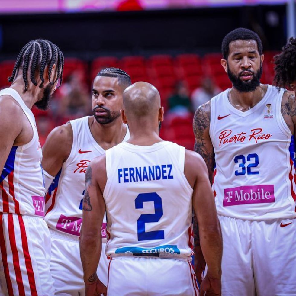 The National Team received a hard blow in the opening of the FIBA 2027 World Cup qualifying windows.
