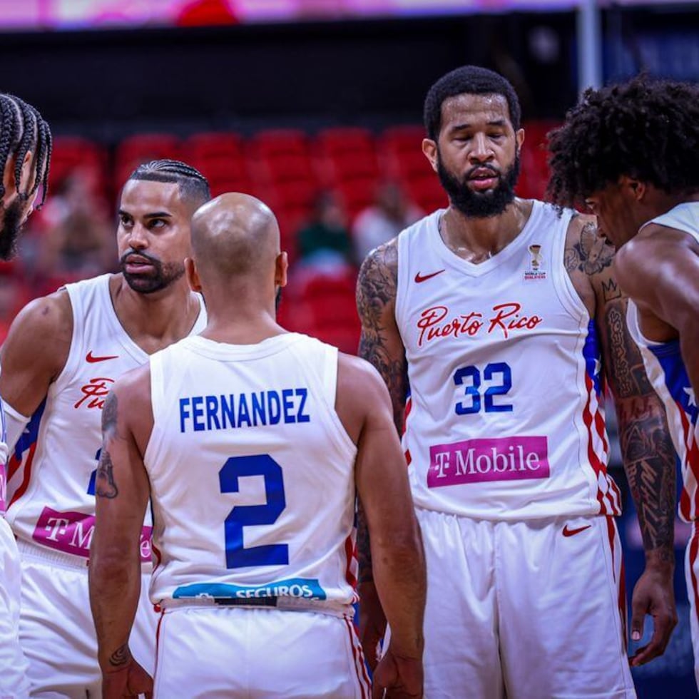 La Selección Nacional de baloncesto cayó el viernes en el primero de dos juegos contra Jamaica.