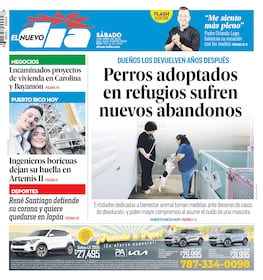 El diario de hoy