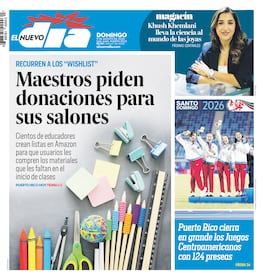 El diario de hoy