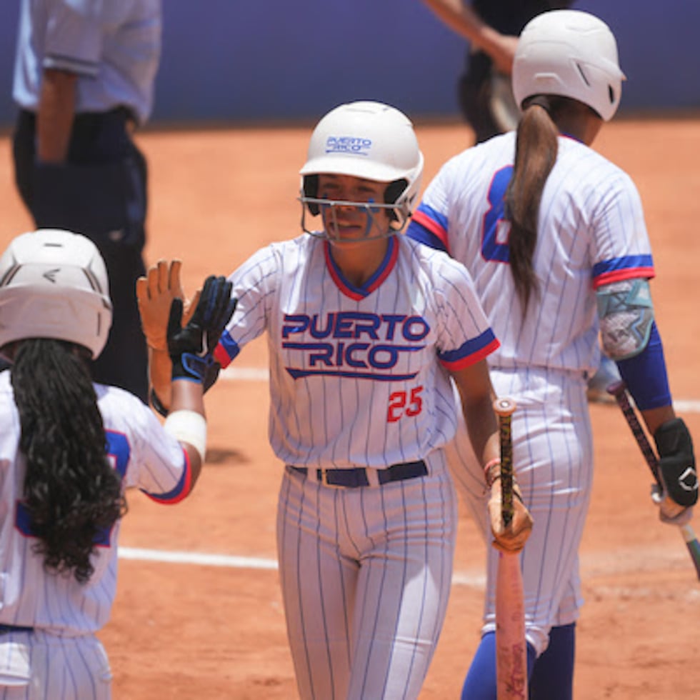 Puerto Rico ganó sus cinco compromisos en Santo Domingo 2026.