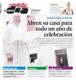 El diario de hoy