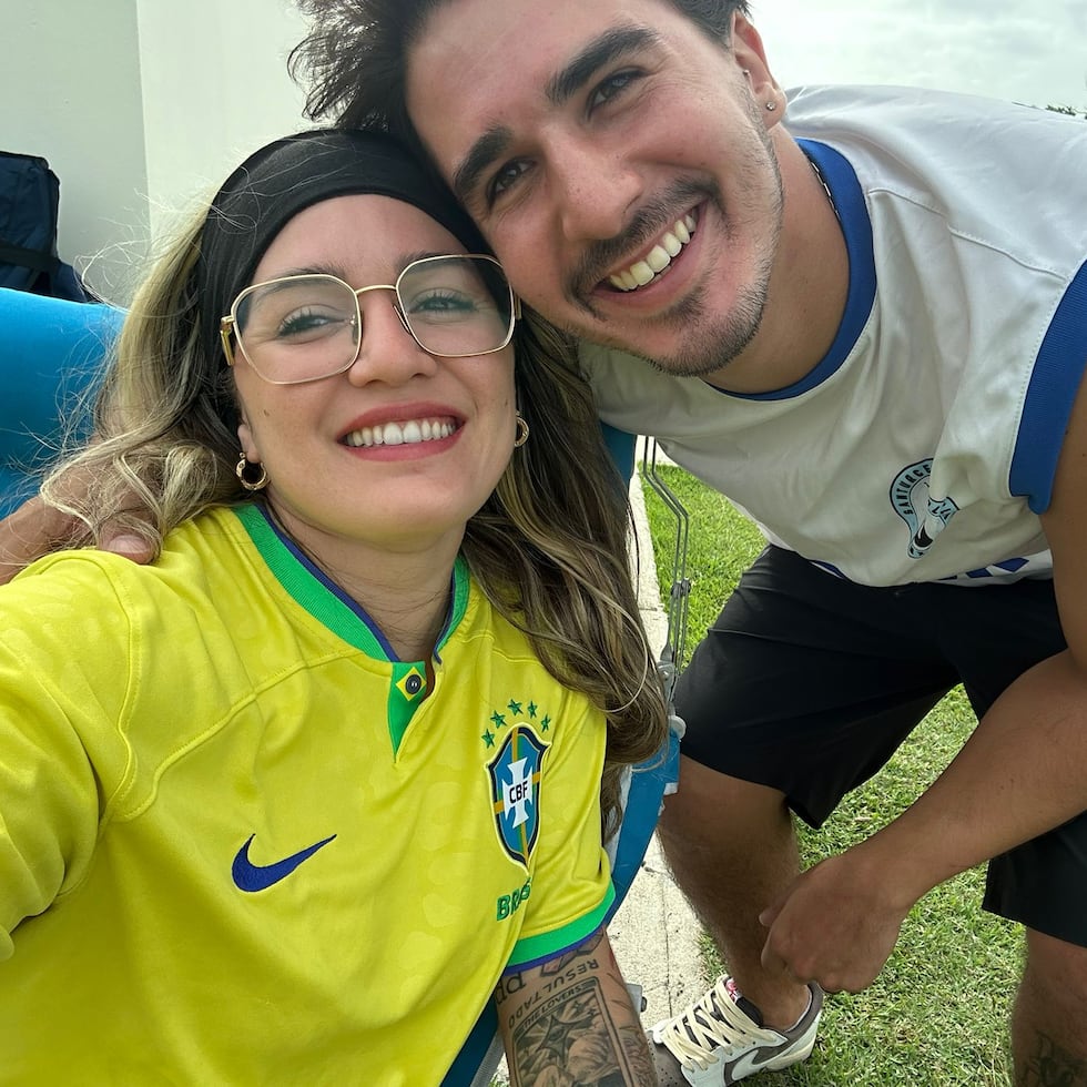 El Servicio de Control de Inmigración y Aduanas informó este jueves que Julio Mathews Gomes Da Silva, el atleta con ciudadanía de Brasil y México arrestado el martes mientras tramitaba su estatus migratorio, posee récord criminal.