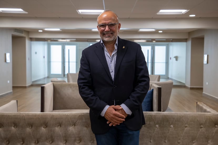 Manuel Abud, CEO de La Academia del Latin Grammy.
