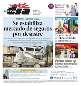 El diario de hoy