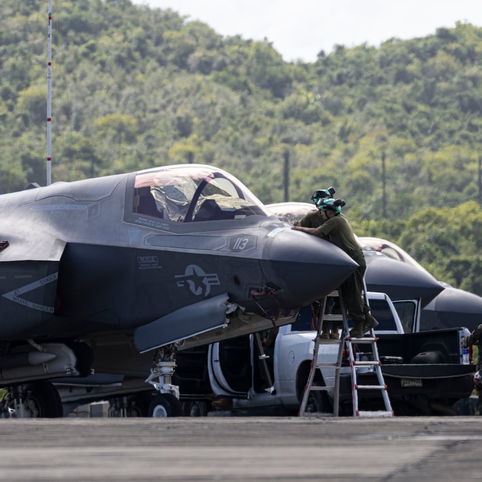 Durante la reciente intervención militar en Venezuela, la antigua base naval Roosevelt Roads, en Ceiba (en la foto), y de la Fuerza Aérea, en Ramey (Aguadilla), volvieron a servir de plataforma para las operaciones militares estadounidenses.