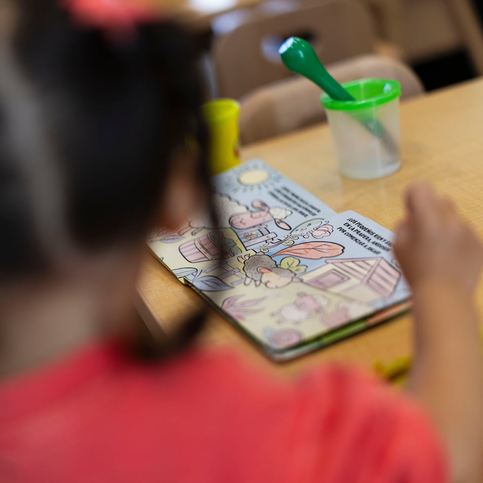 The rule proposed by the ACF recognizes an exception for Indigenous tribes regarding instruction in English.
