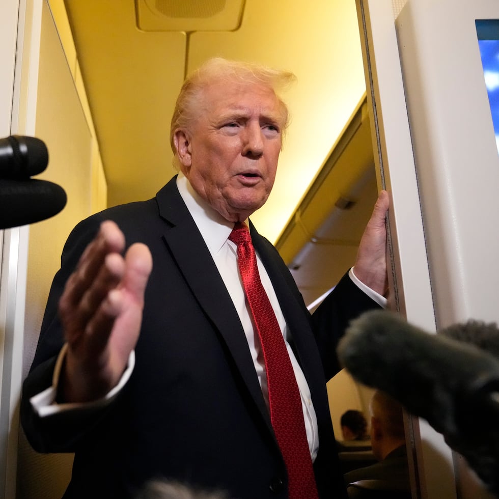 El presidente Donald Trump y su Partido Republicano han descartado sentarse a negociar con los demócratas para acabar con el cierre parcial del gobierno federal.