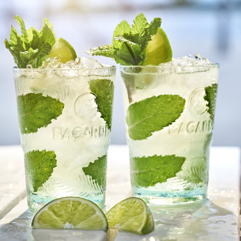 El Mojito clásico es una de las bebidas más populares a nivel mundial.