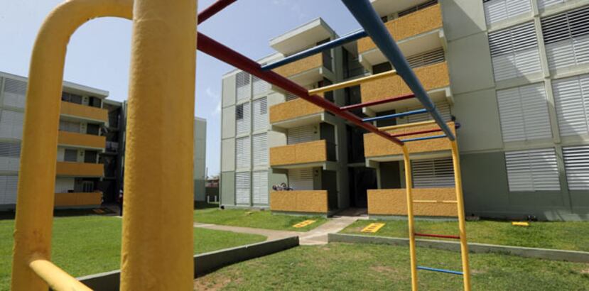 La morosidad en los abonados de los residenciales públicos es de un 96 por ciento. (Archivo)