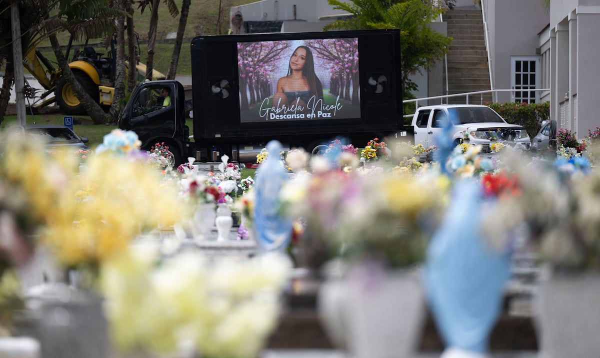 Patólogo forense revela que Gabriela Nicole murió por herida de 5 pulgadas en el corazón