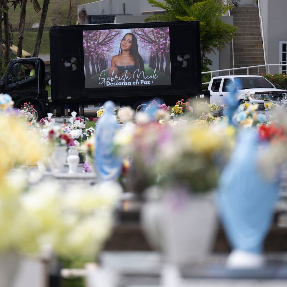 Gabriela Nicole Pratts Rosario fue asesinada en Aibonito.