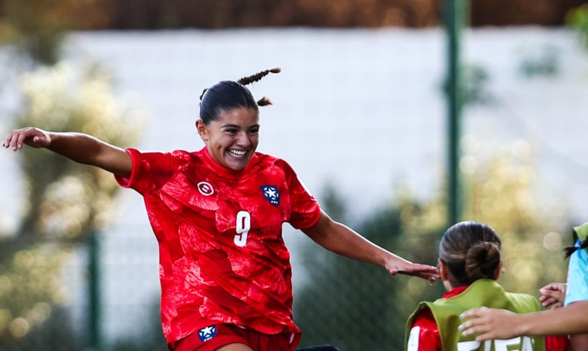 Puerto Rico se despide del Mundial Sub-17 femenino con sus primeros dos goles en la historia