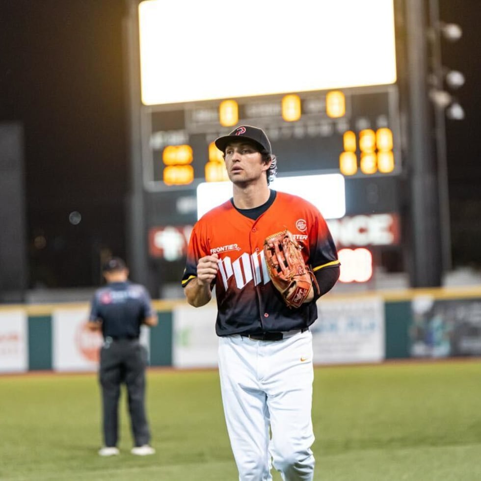 Dalton Guthrie es candidato al premio de Jugador Más Valioso.