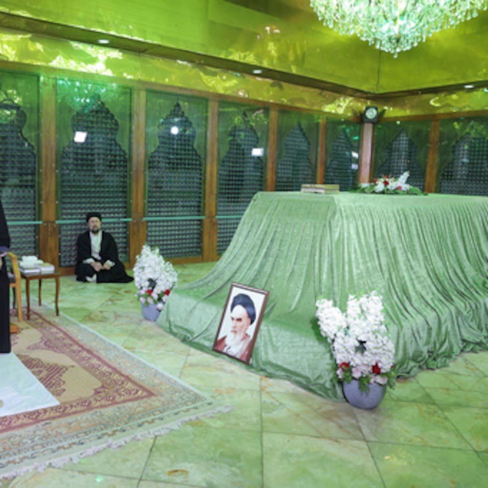 El incidente se produce mientras Irán sigue en tensión por la amenaza del presidente de Estados Unidos, Donald Trump, de lanzar potencialmente un ataque militar contra el país.