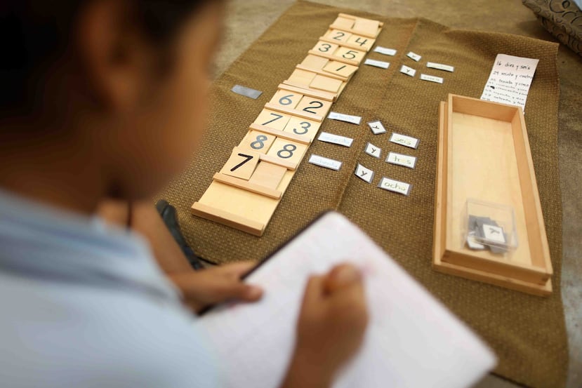 Pensar en un examen de matemáticas puede activar la "matriz de dolor" del cerebro en algunos.