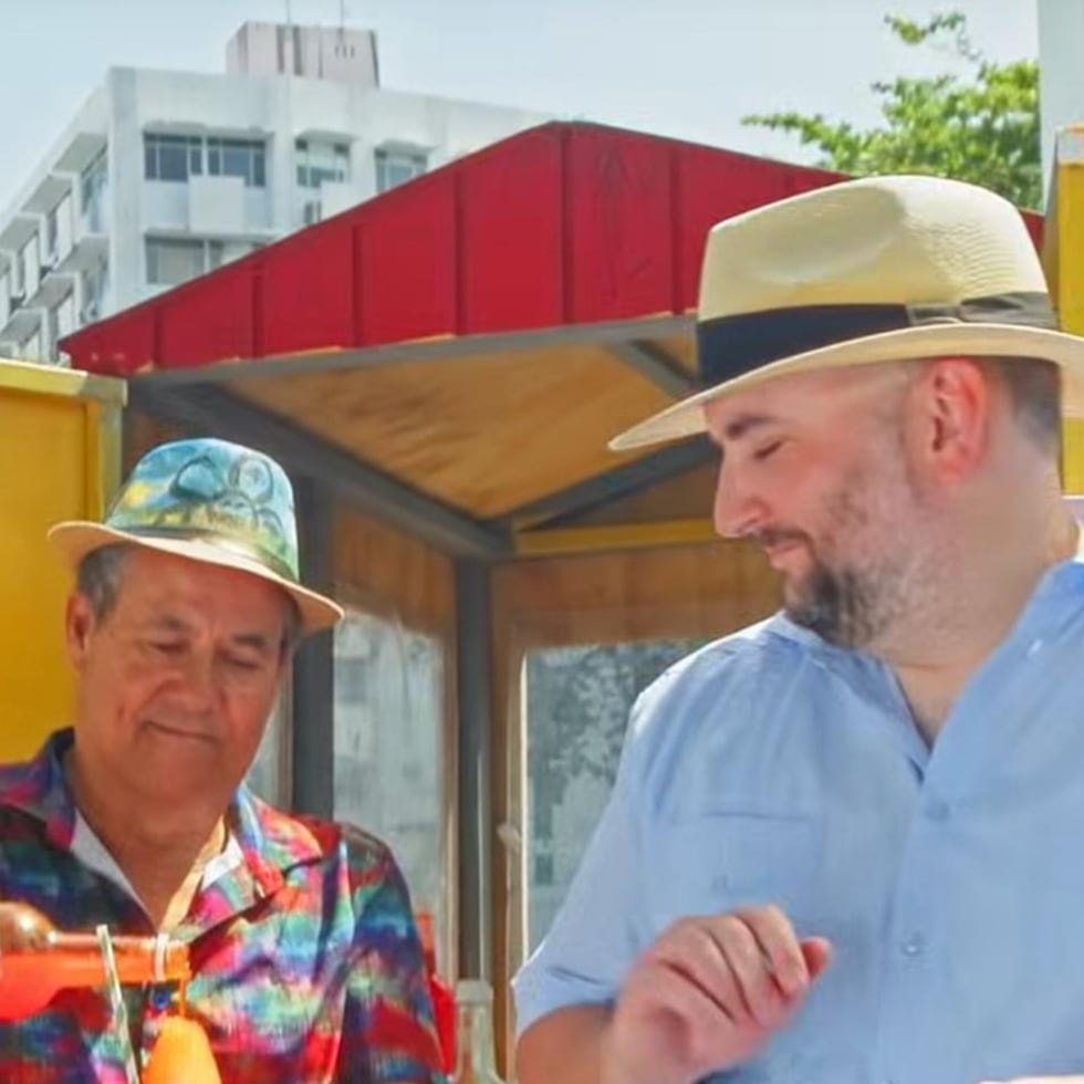 Bill Stiteler y Discover Puerto Rico unieron esfuerzos para dar vida a la canción mediante un video musical oficial filmado en Puerto Rico.