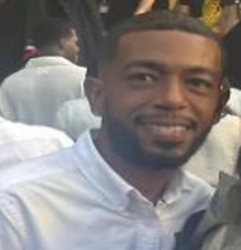 Carlos Ramón De La Rosa Berbere, de 43 años, fue visto por última vez el 8 de noviembre.