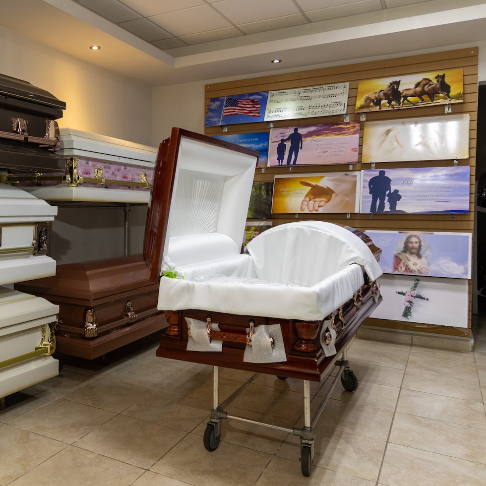 Currently, the average cost of a funeral service ranges from $2,000 to $2,500.