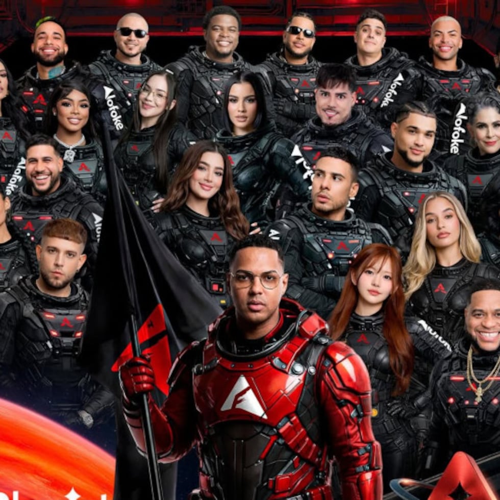 Participantes de la competencia, Planeta Alofoke.