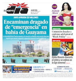 El diario de hoy