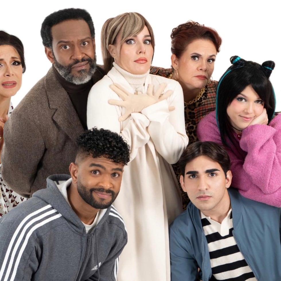 La reconocida comedia "Toc Toc" llega a las tablas desde el 26 de enero y hasta el momento tiene siete funciones anunciadas.