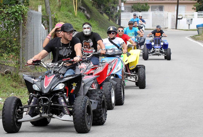 El Proyecto de la Cámara 2044 establecería restricciones al uso de vehículos todoterreno en zonas urbanas y expresos. (GFR Media)