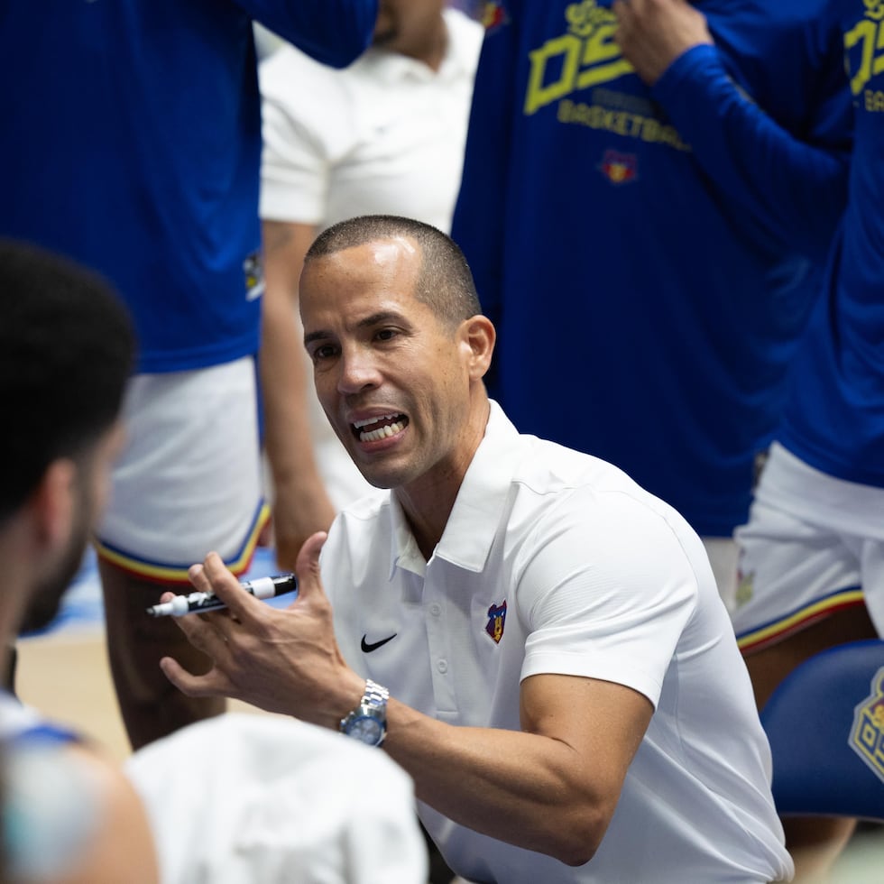 Rafael "Pachy" Cruz dirigió este año a los Osos de Manatí.