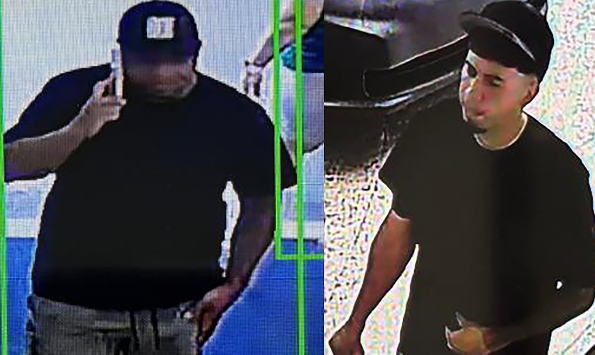 ¿Pillos en serie? Roban sobre $18,000 tras manipular máquinas de juego en varios municipios