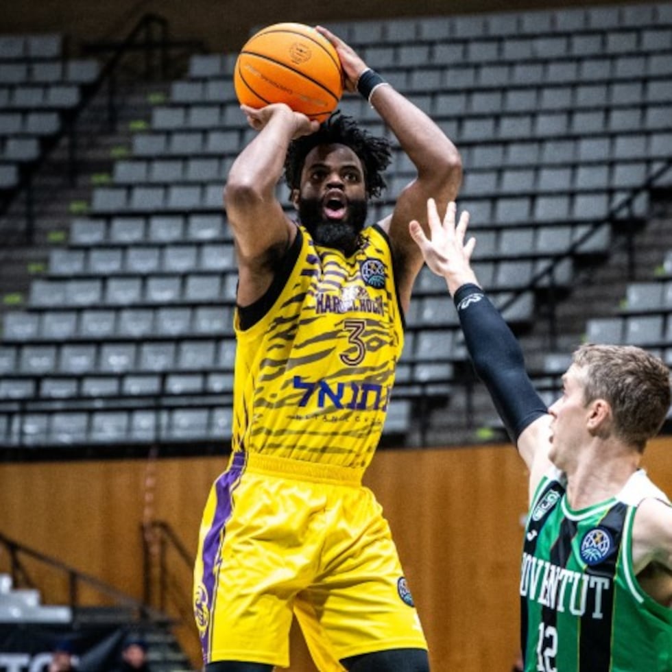 Derrick Walton Jr. viene de jugar en la liga de Israel.