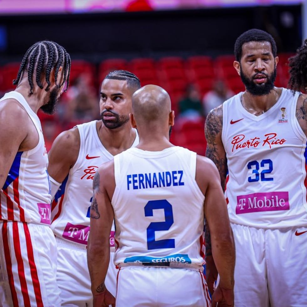 El Equipo Nacional recibió un duro golpe en la apertura de la ventanas clasificatorias a la Copa del Mundo FIBA 2027.