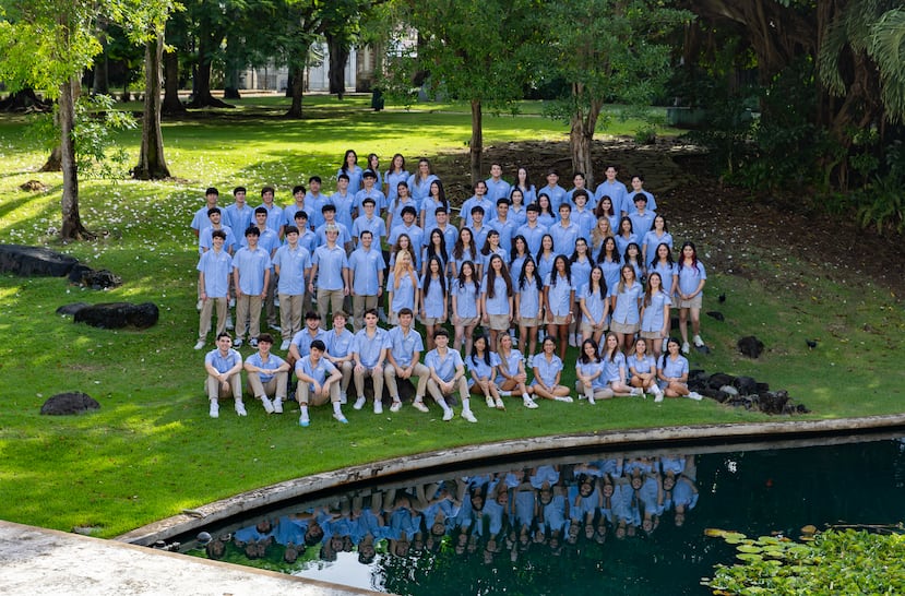 El éxito de la clase 2025 refleja la preparación, mentoría y excelencia académica que definen la experiencia de Saint John's School, donde los estudiantes se convierten en la mejor versión de sí mismos.