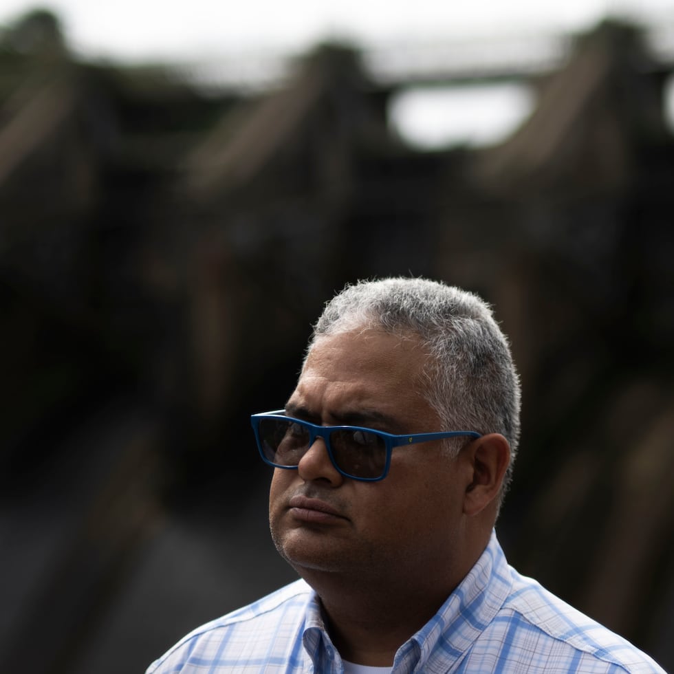 Luis Reinaldo González Delgado, presidente ejecutivo de la AAA.