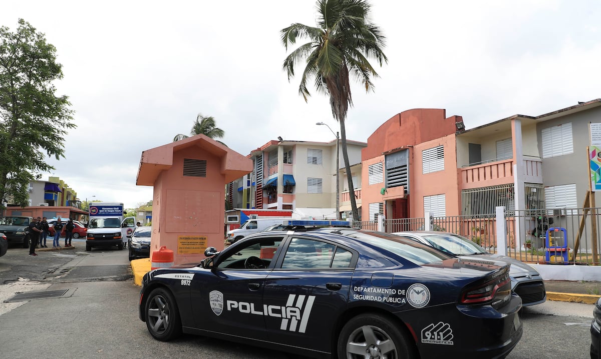 Cae en residencial Vista Hermosa uno de los más buscados del área de San Juan