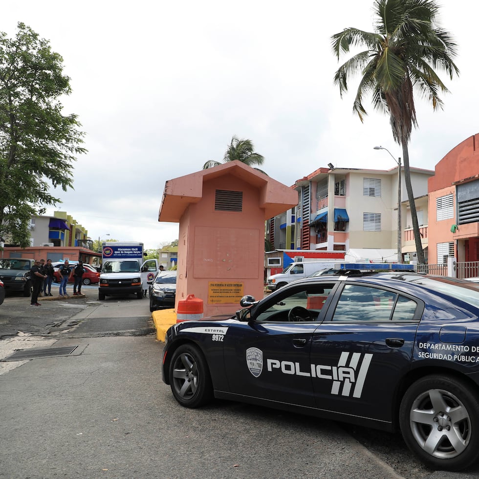 A eso de las 9:25 a.m. de este martes, Walter Manuel Berríos Trinidad, de 37 años, fue arrestado por las autoridades en los predios del residencial Vista Hermosa, en San Juan.